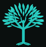 Turquoise Tree